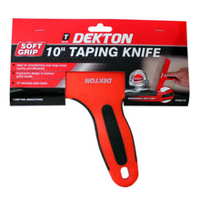Load image into Gallery viewer, DEKTON 250mm Soft Grip Taping Knife