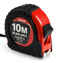 Load image into Gallery viewer, DEKTON 10m x 25mm Hard Case Tape Measure