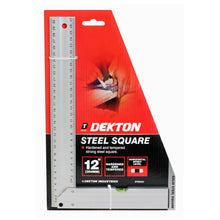 Load image into Gallery viewer, DEKTON 12" Aluminium Square