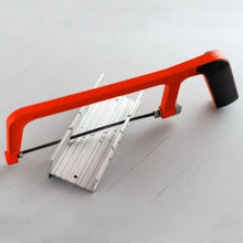 Load image into Gallery viewer, DEKTON 150mm Junior Hacksaw with Mitre Block