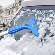 Load image into Gallery viewer, Goodyear Telescopic Handle Scraper