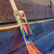 Load image into Gallery viewer, DEKTON 2PC 25mm X 5m Endless Ratchet Strap Set