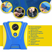 Load image into Gallery viewer, Goodyear 300PSI Tyre Inflator