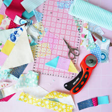 Load image into Gallery viewer, DEKTON 45mm Rotary Cutter Sewing Quilting Craft Roller