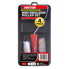 Load image into Gallery viewer, DEKTON 4" 4PC Emulsion Set