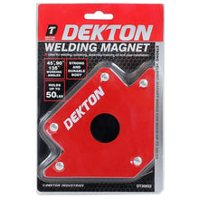 Load image into Gallery viewer, DEKTON Welding Magnet 50lb