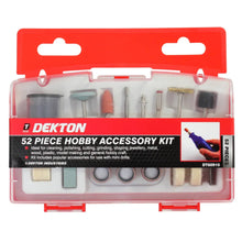Load image into Gallery viewer, DEKTON 52PC Hobby Accessory Kit