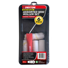 Load image into Gallery viewer, DEKTON 4" 6PC Mixed Set