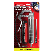 Load image into Gallery viewer, DEKTON Pistol Grip Grease Gun