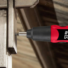Load image into Gallery viewer, DEKTON Power 6V Battery Operated Screwdriver Kit