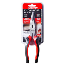 Load image into Gallery viewer, DEKTON 8" Long Nose Pliers