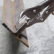 Load image into Gallery viewer, DEKTON 10" Sheet Metal Locking Plier