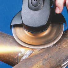 Load image into Gallery viewer, DEKTON 115mm Aluminium Oxide Flap Disc 80 Grit