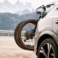 Load image into Gallery viewer, Goodyear Three-Bike Rear Mounted Bike Rack