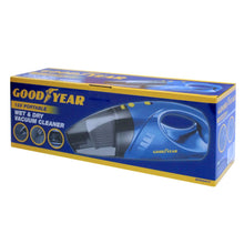 Load image into Gallery viewer, Goodyear Wet & Dry 12V Vacuum Cleaner