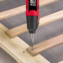 Load image into Gallery viewer, DEKTON Power 6V Battery Operated Screwdriver Kit