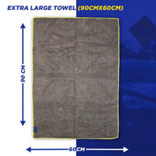 Load image into Gallery viewer, Goodyear Extra Large Luxury Towel