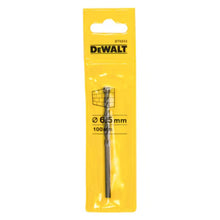 Load image into Gallery viewer, DeWalt 6.5mm Masonry Drill Bit
