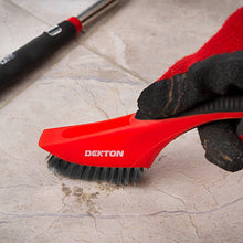 Load image into Gallery viewer, DEKTON Soft Grip Stainless Steel Wire Brush
