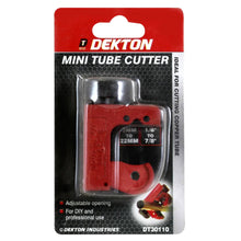 Load image into Gallery viewer, DEKTON Mini Tube Cutter