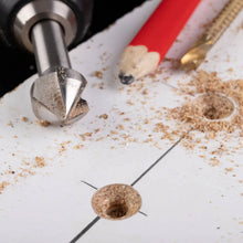 Load image into Gallery viewer, DEKTON 3PC Hand Countersink Set