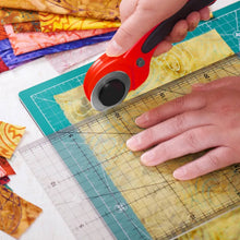 Load image into Gallery viewer, DEKTON 45mm Rotary Cutter Sewing Quilting Craft Roller