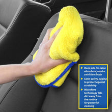 Load image into Gallery viewer, Goodyear Pro Valet Luxury Drying and Buffing Towel