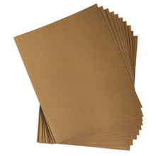 Load image into Gallery viewer, DEKTON 10PC Multi-Surface Sanding Sheets 280mm x 230mm - Medium 100 Grit