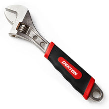 Load image into Gallery viewer, DEKTON 10" Sure Grip Adjustable Spanner