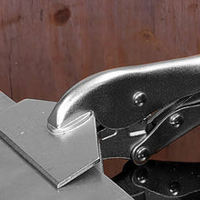 Load image into Gallery viewer, DEKTON 10" Sheet Metal Locking Plier