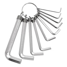 Load image into Gallery viewer, DEKTON 10PC Hex Key Set