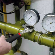 Load image into Gallery viewer, DEKTON 12" Sure Grip Adjustable Spanner