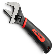 Load image into Gallery viewer, DEKTON 2-in-1 Stubby Adjustable Wrench