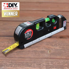 Load image into Gallery viewer, DEKTON Multipurpose Laser Level