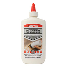 Load image into Gallery viewer, DEKTON 250ml Wood Glue