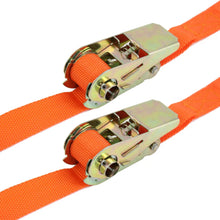 Load image into Gallery viewer, DEKTON 2PC 25mm X 5m Endless Ratchet Strap Set