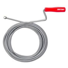 Load image into Gallery viewer, DEKTON 5m Flexible Drain & Pipe Unblocker