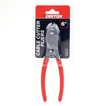 Load image into Gallery viewer, DEKTON 6" Cable Cutting Pliers