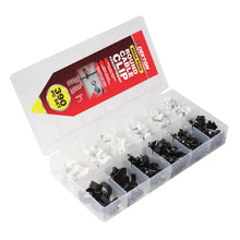 Load image into Gallery viewer, DEKTON 390PC Round Cable Clip Assortment