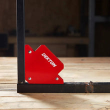 Load image into Gallery viewer, DEKTON Welding Magnet 50lb