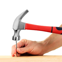 Load image into Gallery viewer, DEKTON 8oz Fibreglass Claw Hammer