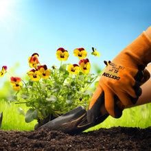 Load image into Gallery viewer, DEKTON Size 10/XL Gardening Latex Coated Gloves