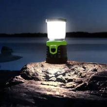 Load image into Gallery viewer, DEKTON Rechargeable LED Camping Lantern with Power Bank