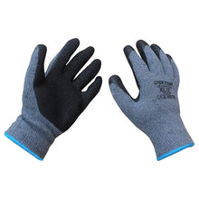 Load image into Gallery viewer, DEKTON Size 10/XL Worker Latex Coated Working Gloves