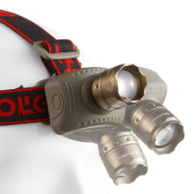 Load image into Gallery viewer, DEKTON PRO LIGHT XA160 Searcher Head Torch - 160 Lumens / 200m Distance