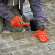 Load image into Gallery viewer, DEKTON 32oz Fibreglass Rubber Mallet