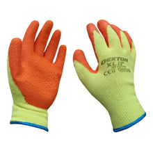 Load image into Gallery viewer, DEKTON Size 10/XL Multi-Purpose Latex Coated Working Gloves