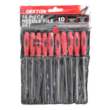 Load image into Gallery viewer, DEKTON 10PC Needle File Set