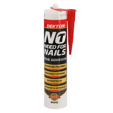 Load image into Gallery viewer, DEKTON No More Nails Adhesive