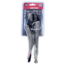 Load image into Gallery viewer, DEKTON 10" Locking Grip Pliers